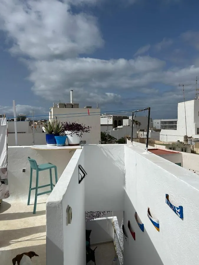 La Buganvilla Rooms Arrecife  Pensión Arrecife (Lanzarote)