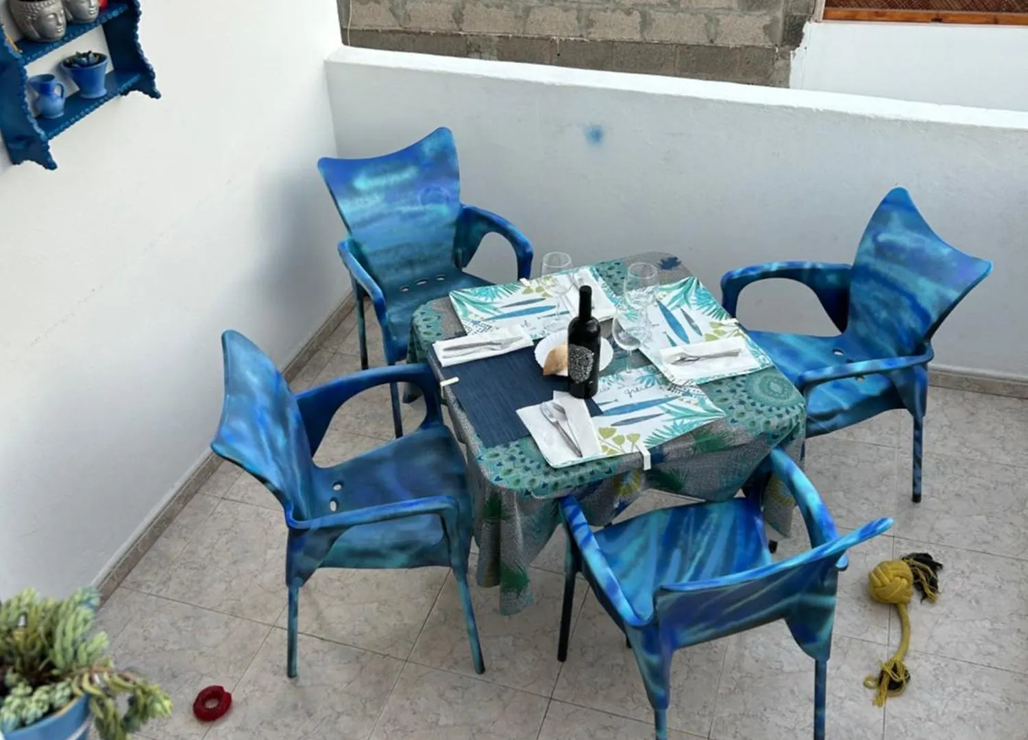 Pensión La Buganvilla Rooms Arrecife