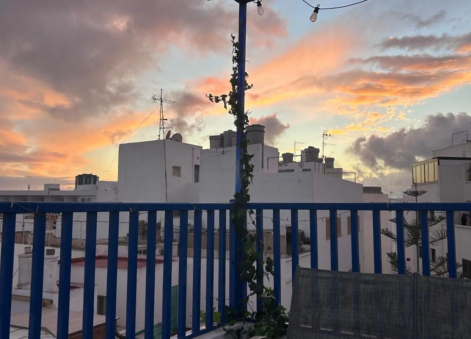 Pensión La Buganvilla Rooms Arrecife