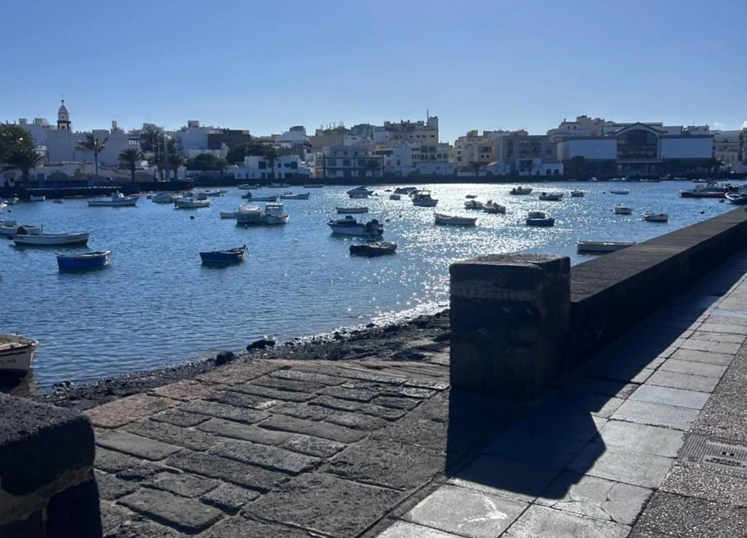 Pensión La Buganvilla Rooms Arrecife  España